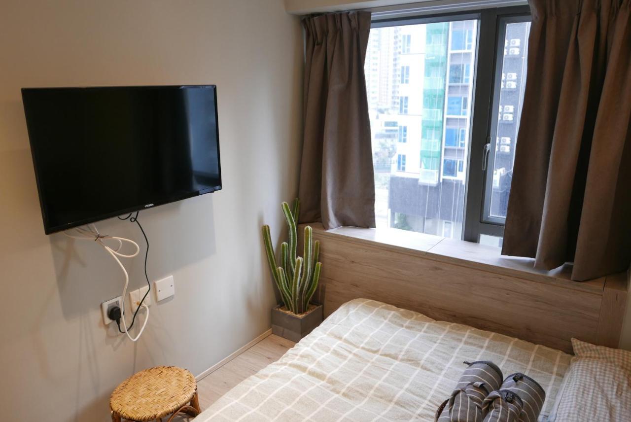 Kactus Hotel Hong Kong Exterior photo